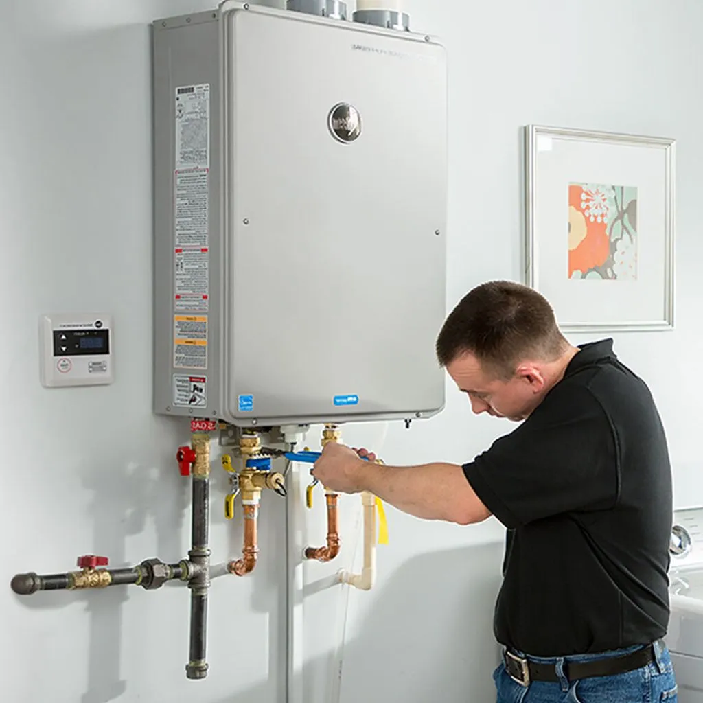 tankless water heater repair in Colorado springs, CO